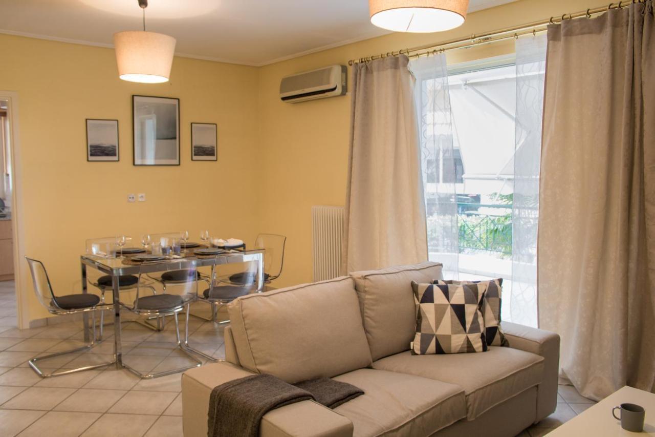 3 Bedroom Comfortable Apartment Gtd31506 Атина Екстериор снимка