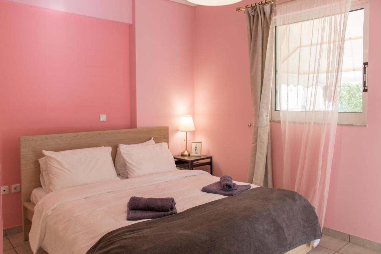 3 Bedroom Comfortable Apartment Gtd31506 Атина Екстериор снимка
