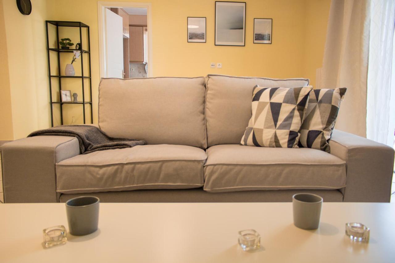 3 Bedroom Comfortable Apartment Gtd31506 Атина Екстериор снимка